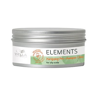 Очищающая глина Elements Purifying Pre-Shampoo Clay 225 мл